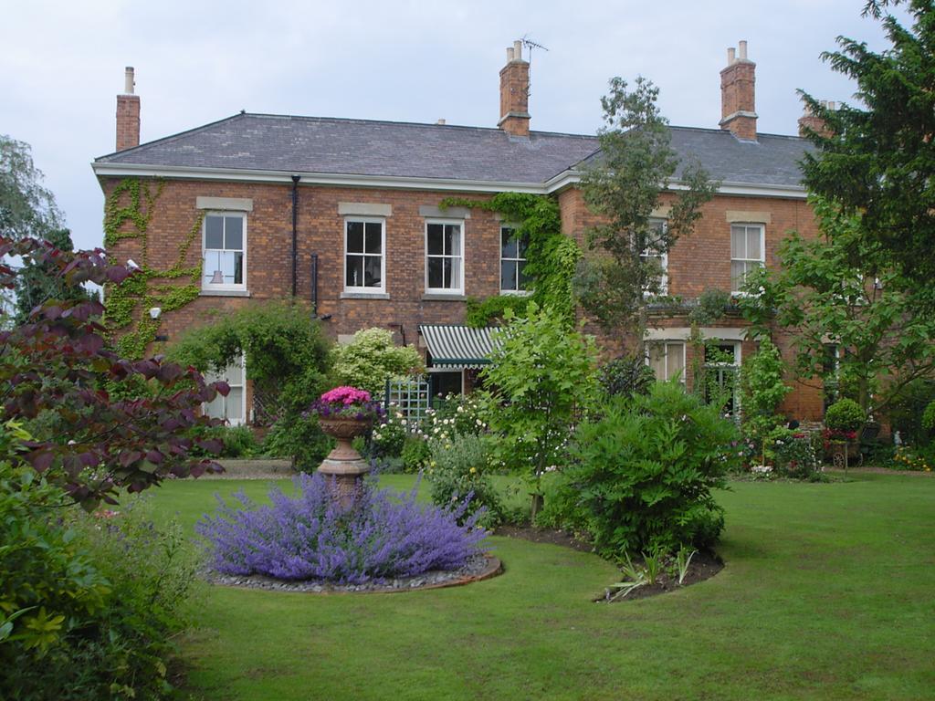 The Dower House Apartments Lincoln Exterior foto
